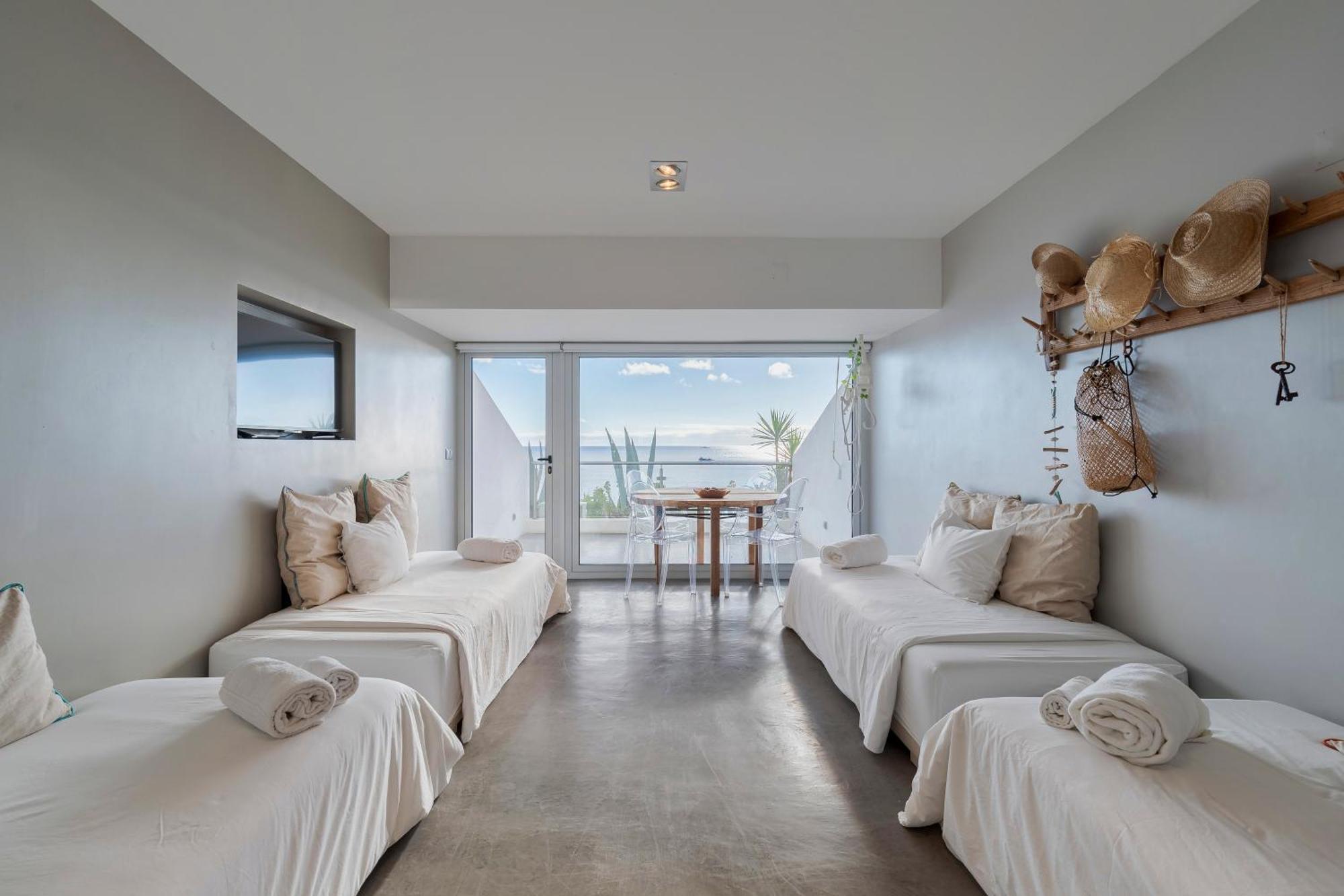 Refugio Da Falesia Appartement *