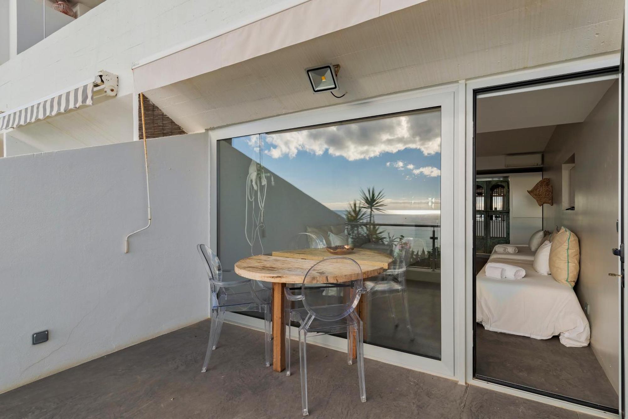 Refugio Da Falesia Appartement