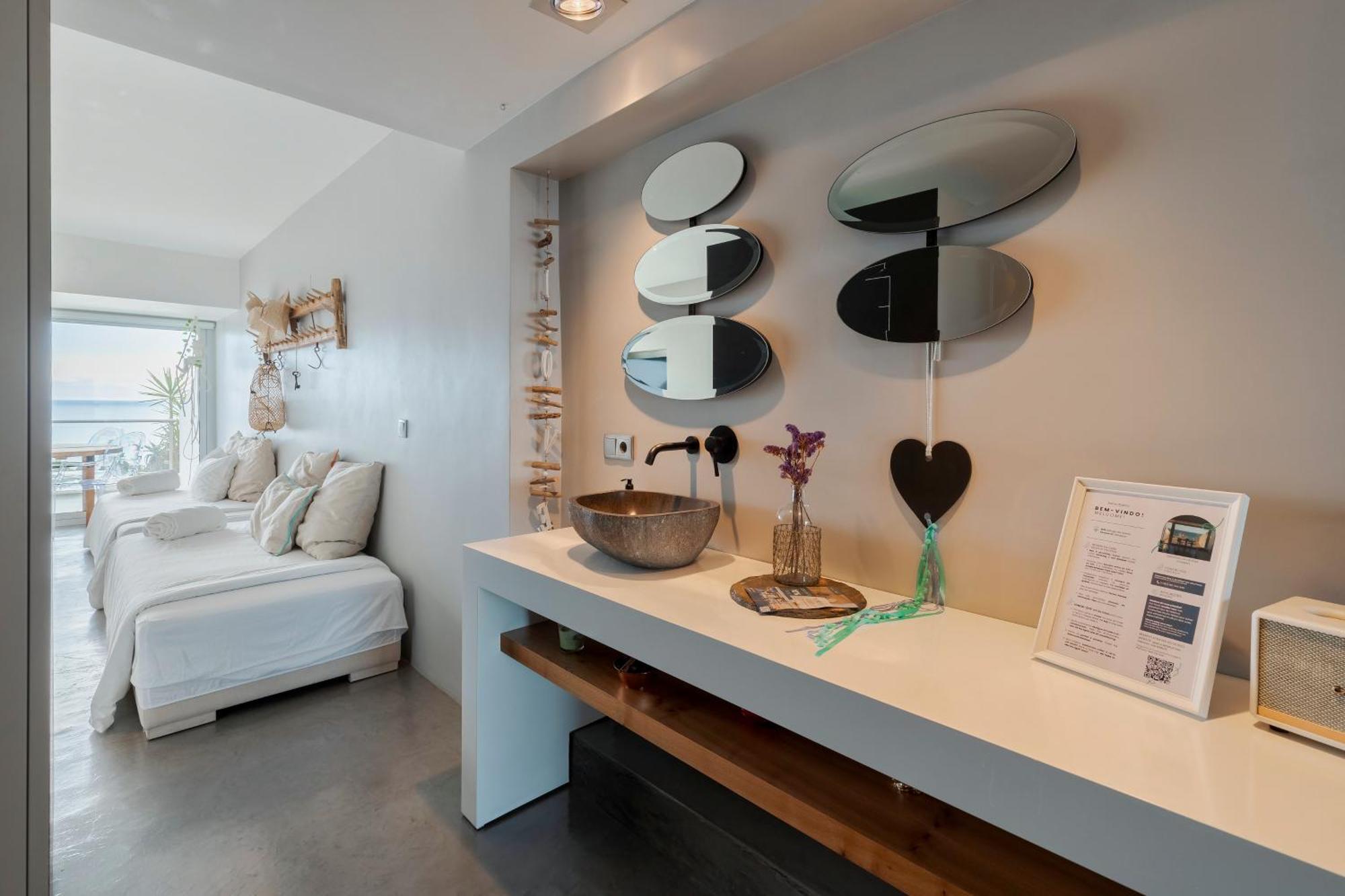 Appartement Refugio Da Falesia *